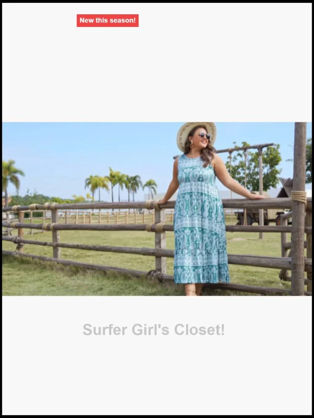 Plus Size Sleeveless Maxi Dress with Pockets Flowy Casual Summer
